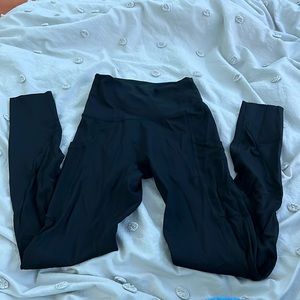 Black Aerie Leggings